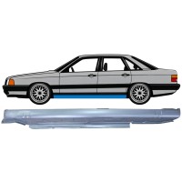 Panneau de réparation du seuil pour Audi 100 C3 1982-1990 / Gauche 6420