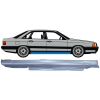 Panneau de réparation du seuil pour Audi 100 C3 1982-1990 / Droite 6419