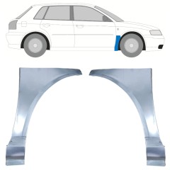 Panneau de réparation de l’aile avant pour Audi A3 8L 1996-2003 / Gauche+Droit / Ensemble 11804