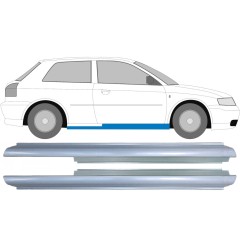 Réparation bas de caisse pour Audi A3 8L 1996-2003 / Gauche+Droit / Ensemble 9169