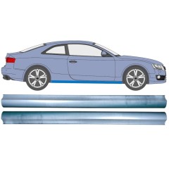 Réparation bas de caisse pour Audi A5 S5 B8 2007-2016 / Gauche+Droit / Gauche = Droite (symétrique) / Ensemble 12893