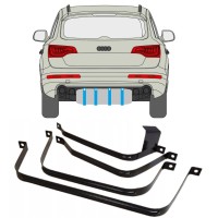 Réservoir à carburant sangles pour Audi Q7 2005-2015 15029 Réservoir à carburant sangles pour Audi Q7 2005-2015 15029