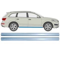 Réparation bas de caisse pour Audi Q7 2005-2015 / Gauche+Droit / Ensemble 14989