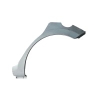 Panneau de réparation arc d'aile arrière pour Toyota Auris 2007-2012 / Gauche 16854