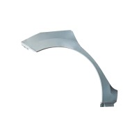 Panneau de réparation arc d'aile arrière pour Toyota Auris 2007-2012 / Droite 16853