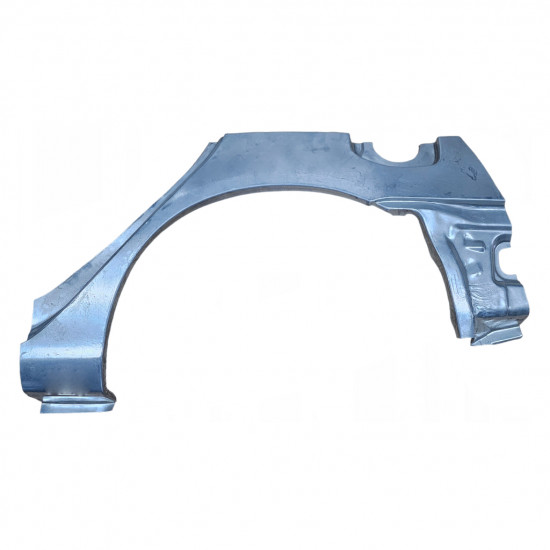 Panneau de réparation arc d'aile arrière pour Toyota Avensis 1997-2003 / Gauche 7613