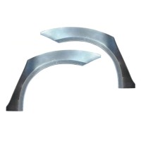 Panneau de réparation arc d'aile arrière pour Toyota Avensis Verso 2001-2011 / Gauche+Droit / Ensemble 15878