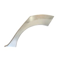 Panneau de réparation arc d'aile arrière pour Toyota Aygo 2005-2012 / Gauche 16059