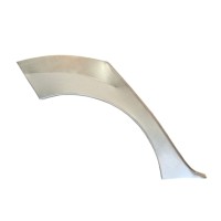 Panneau de réparation arc d'aile arrière pour Toyota Aygo 2005-2012 / Droite 16058