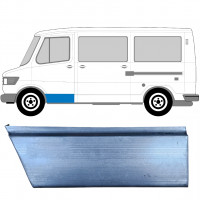 Panneau de réparation de porte avant pour Mercedes T1 207-410 1977-1995 / Gauche 5228