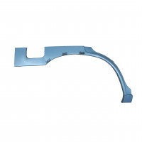 Panneau de réparation arc d'aile arrière pour Suzuki Vitara 1996-2003 / Droite 7039