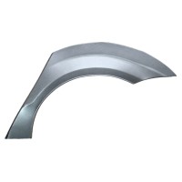 Panneau de réparation arc d'aile arrière pour Volkswagen Passat B7 2010-2015 / Gauche / COMBI 16973