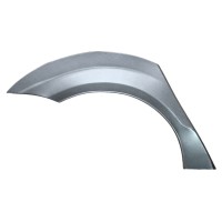 Panneau de réparation arc d'aile arrière pour Volkswagen Passat B7 2010-2015 / Droite / COMBI 16972