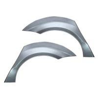 Panneau de réparation arc d'aile arrière pour Volkswagen Passat B7 2010-2015 / Gauche+Droit / COMBI / Ensemble 16974