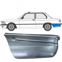 Panneau de réparation arc d'aile arrière pour BMW 3 E21 1975-1984 / Gauche 6415