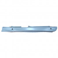 Panneau de réparation du seuil pour BMW 3 E36 1990-2000 / Droite 6215