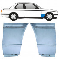 Panneau de réparation de l’aile avant pour BMW 3 E30 1982-1994 / Gauche+Droit / Ensemble 11483