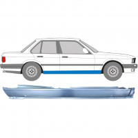 Panneau de réparation du seuil pour BMW 3 E30 1982-1994 / Droite 6382