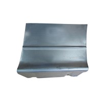 Panneau de réparation du seuil + panneau de réparation de l'aile avant pour BMW 3 E36 1990-2000 / Droite / COUPE / Ensemble 17025