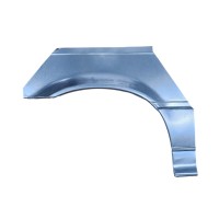 Panneau de réparation du seuil + panneau de réparation de l'aile avant pour BMW 3 E36 1990-2000 / Droite / COUPE / Ensemble 17025