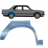 Panneau de réparation arc d'aile arrière pour BMW 5 E28 1981-1987 / Droite 7622