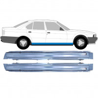 Panneau de réparation du seuil pour BMW 5 E34 1987-1996  / Gauche+Droit / COMBI / SEDAN / Ensemble 6396