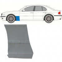 Panneau de réparation de l’aile avant pour BMW 7 E38 1994-2001 / Gauche 11786