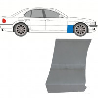 Panneau de réparation de l’aile avant pour BMW 7 E38 1994-2001 / Droite 11785