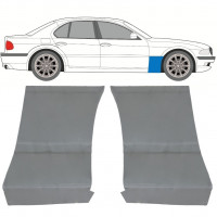 Panneau de réparation de l’aile avant pour BMW 7 E38 1994-2001 / Ensemble 11787