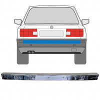 Pare-chocs arrière pour BMW 3 E30 1982-1987 12060