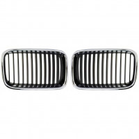 Grille de calandre pour BMW 3 E36 1990-1994 11126