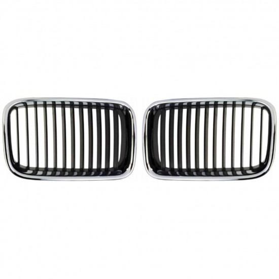 Grille de calandre pour BMW 3 E36 1990-1994 11126