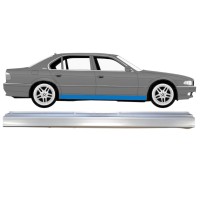 Réparation bas de caisse pour BMW 7 E38 1994-2001 / Gauche = Droite (symétrique) 14835