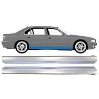 Réparation bas de caisse pour BMW 7 E38 1994-2001 / Gauche+Droit / Ensemble 14836