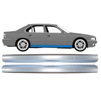 Réparation bas de caisse pour BMW 7 E38 1994-2001 / Gauche+Droit / Ensemble 14834