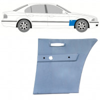 Panneau de réparation de l’aile avant pour BMW 5 E39 1996-2004 / Droite 8058