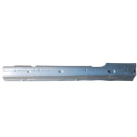 Panneau de réparation du seuil + arc d'aile arrière pour BMW 3 E46 1998-2006 / Gauche / COUPE / Ensemble 17060