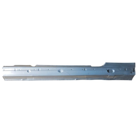 Panneau de réparation du seuil + arc d'aile arrière pour BMW 3 E46 1998-2006 / Gauche / COUPE / Ensemble 17060