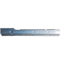 Panneau de réparation du seuil + arc d'aile arrière pour BMW 3 E46 1998-2006 / Droite / COUPE / Ensemble 17059