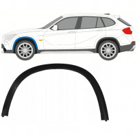 Moulure de l’aile avant pour BMW X1 2009-2015 / Gauche 7643