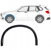 Moulure de l’aile avant pour BMW X5 2013-2019 / Gauche 7653