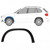 Moulure de l’aile avant pour BMW X5 2006-2013 / Gauche 8848