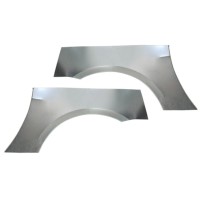 Panneau de réparation arc d'aile arrière pour BMW Z4 2009-2016 / Gauche+Droit / Ensemble 16327