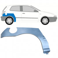 Panneau de réparation arc d'aile arrière pour Fiat Bravo 1995-2001 / Droite 10988