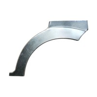 Panneau de réparation arc d'aile arrière pour Citroen C3 2002-2010 / Gauche 14768 Panneau de réparation arc d'aile arrière pour Citroen C3 2002-2010 / Gauche 14768