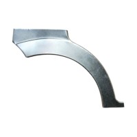 Panneau de réparation arc d'aile arrière pour Citroen C3 2002-2010 / Droite 14767 Panneau de réparation arc d'aile arrière pour Citroen C3 2002-2010 / Droite 14767