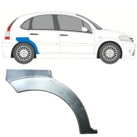 Panneau de réparation arc d'aile arrière pour Citroen C3 2002-2010 / Droite 14767 Panneau de réparation arc d'aile arrière pour Citroen C3 2002-2010 / Droite 14767