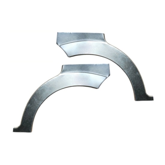 Panneau de réparation arc d'aile arrière pour Citroen C3 2002-2010 / Gauche+Droit / Ensemble 14769