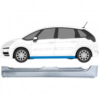 Panneau de réparation du seuil pour Citroen C4 Picasso 2006-2013 / Gauche 12868