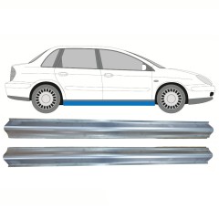 Réparation bas de caisse pour Citroen C5 2001-2008 / Gauche+Droit / Ensemble 16293